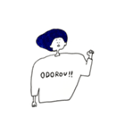 かたはばちゃん（個別スタンプ：7）