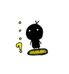 黒主『クロヌシ』（個別スタンプ：14）