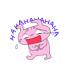 ゆるーいうさぎ はやうさ（個別スタンプ：13）