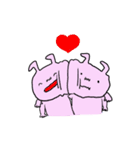 ゆるーいうさぎ はやうさ（個別スタンプ：30）