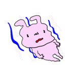 ゆるーいうさぎ はやうさ（個別スタンプ：31）