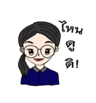 J.P.Generation5（個別スタンプ：5）