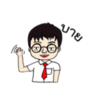 J.P.Generation5（個別スタンプ：7）