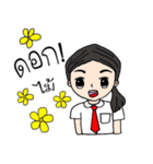 J.P.Generation5（個別スタンプ：16）
