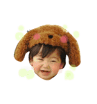 Hazuki LOVE3（個別スタンプ：3）