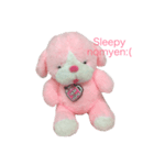 Nom Yen:)（個別スタンプ：3）