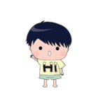 Billy's daily（個別スタンプ：1）