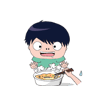 Billy's daily（個別スタンプ：2）