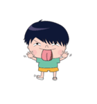 Billy's daily（個別スタンプ：3）