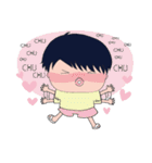 Billy's daily（個別スタンプ：4）