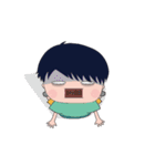 Billy's daily（個別スタンプ：5）