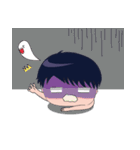 Billy's daily（個別スタンプ：6）