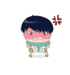 Billy's daily（個別スタンプ：7）