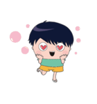 Billy's daily（個別スタンプ：8）