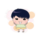 Billy's daily（個別スタンプ：10）