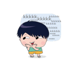 Billy's daily（個別スタンプ：11）