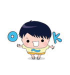 Billy's daily（個別スタンプ：13）