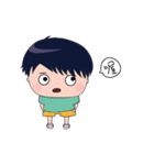 Billy's daily（個別スタンプ：14）