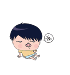 Billy's daily（個別スタンプ：15）
