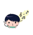 Billy's daily（個別スタンプ：16）