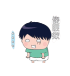 Billy's daily（個別スタンプ：18）