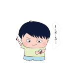Billy's daily（個別スタンプ：19）