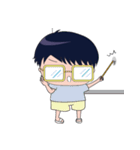 Billy's daily（個別スタンプ：21）
