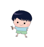 Billy's daily（個別スタンプ：22）