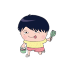 Billy's daily（個別スタンプ：24）