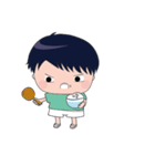 Billy's daily（個別スタンプ：25）