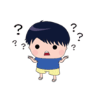 Billy's daily（個別スタンプ：30）