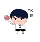 Billy's daily（個別スタンプ：31）