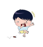 Billy's daily（個別スタンプ：32）
