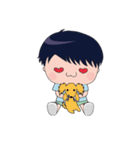 Billy's daily（個別スタンプ：33）