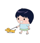 Billy's daily（個別スタンプ：34）