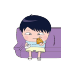 Billy's daily（個別スタンプ：35）