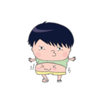 Billy's daily（個別スタンプ：38）