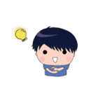 Billy's daily（個別スタンプ：39）