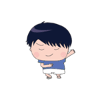 Billy's daily（個別スタンプ：40）