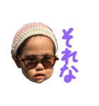 まりちゃんスタンプ日常編1（個別スタンプ：4）