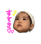 まりちゃんスタンプ日常編1（個別スタンプ：24）