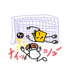 きのこファミリー 5（個別スタンプ：22）