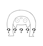 語彙力のない人間（個別スタンプ：37）