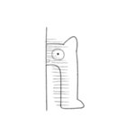 語彙力のない人間（個別スタンプ：39）