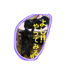 フレンチブルドッグ しうば。もなか。（個別スタンプ：31）