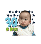 luworklovedave（個別スタンプ：15）
