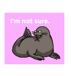 Sometimes Animals（個別スタンプ：15）