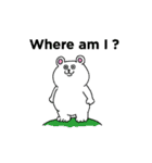 Sometimes Animals（個別スタンプ：16）