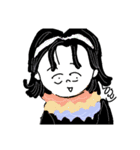 ironnaonnanoko（個別スタンプ：8）