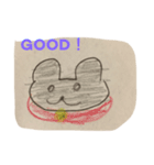 ねことどうぶつたち（個別スタンプ：5）